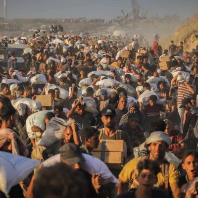 Israel, citing PA official, says Hamas diverted billions raised for Gaza