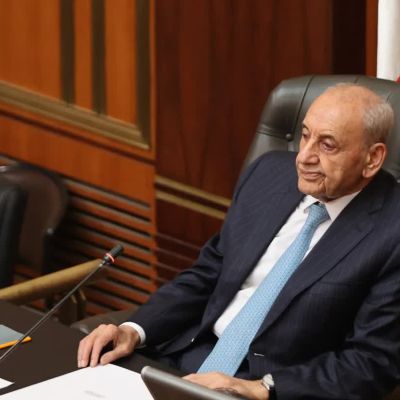 Lebanese parliament speaker: Deal with Israel ‘will not be implemented’