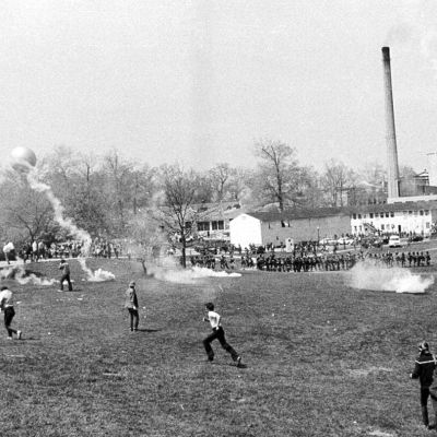 Today in History: May 4, four killed during anti-war protest at Kent State University