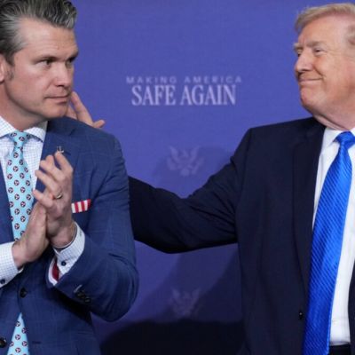 Trump seeks $1.5 trillion defense budget, proposes cuts to programs at home