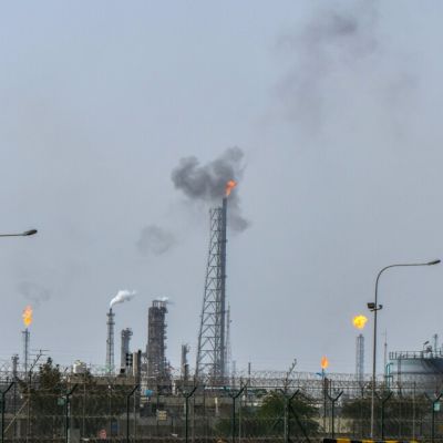 Iranian strike damages a Kuwait desalination plant, exposing water vulnerability in dry Mideast