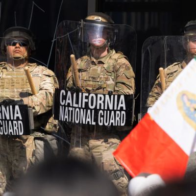 Federal judge rebukes Trump administration attempt to deploy Guard units from California, Texas to Oregon