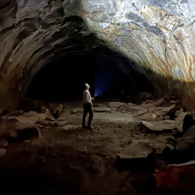 Explore the hidden wonders of Flagstaff’s Lava River Cave
