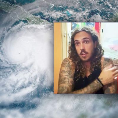 ‘Had to tie myself to the bed’: Aussie details Hurricane Melissa terror in Jamaica