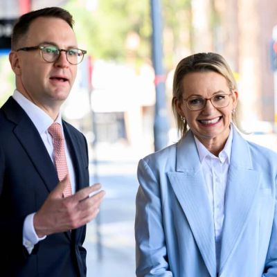 ‘It’s ridiculous’: Liberal senator criticises calls to abandon net zero