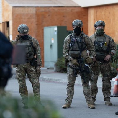 ICE agents can’t make warrantless arrests in Oregon unless there’s a risk of escape