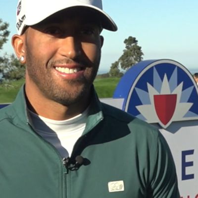 Willie Mack III overcomes adversity to tee it up next week at the Farmers Insurance Open