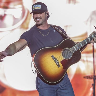 Photos: Riley Green closes out grandstand concert series at Red River Valley Fair