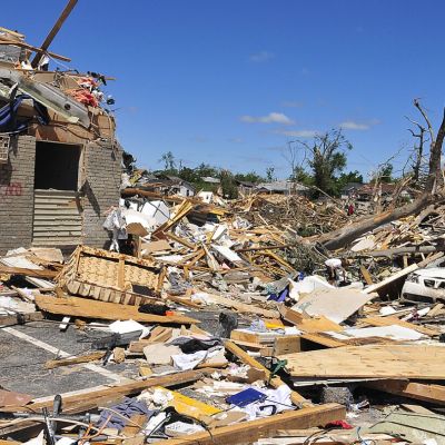 Today in History: April 27, deadly tornadoes strike the Southeast