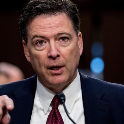 Judge scolds Justice Department for ‘profound investigative missteps’ in Comey case