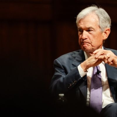 It’s set to be Jerome Powell’s last meeting as Fed chair — as Trump’s pick gets a green light