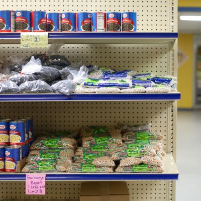 Some North Dakotans to receive partial SNAP benefits as early as Nov. 7