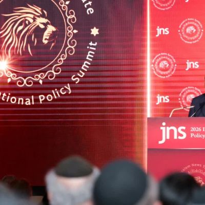 IN FULL: Israeli President Isaac Herzog’s address to the JNS International Policy Summit 2026
