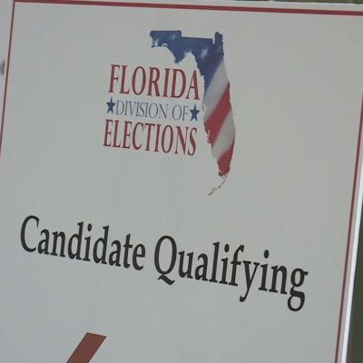 Florida governor calls special session to redraw congressional map