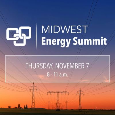 Live Thursday at 8 a.m.: 2024 Midwest Energy Summit