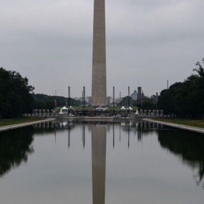 Olympic Canoeist Pleads Not Guilty to Damaging Reflecting Pool