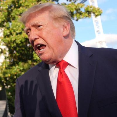 Trump says he has 'nothing to do' with search of Omar's Washington home