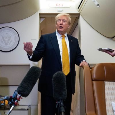 Trump says he won’t sign housing bill that’s set to become law at midnight