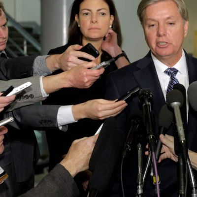 Unexpected passing of Trump ally Lindsey Graham sends shocks through Republican party ahead of midterms