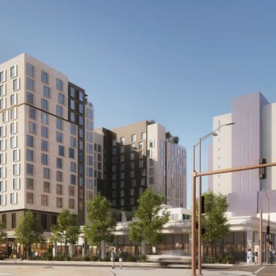 Transit-oriented developments in Phoenix take steps forward