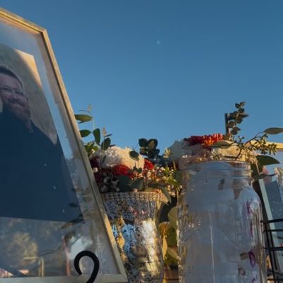 Hundreds gather to remember father, son killed in Mesa plane crash