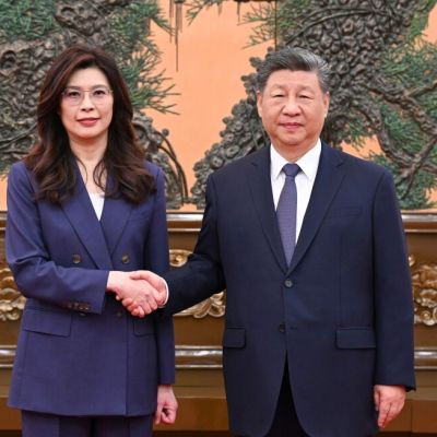 Taiwan opposition leader meets Xi Jinping in Beijing – ExBulletin