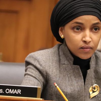 Federal agents reportedly raid Ilhan Omar’s home in immigration fraud probe