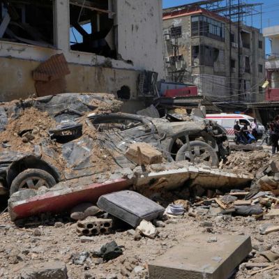 Lebanese army withdraws from southern village after Israeli troops advance nearby Img