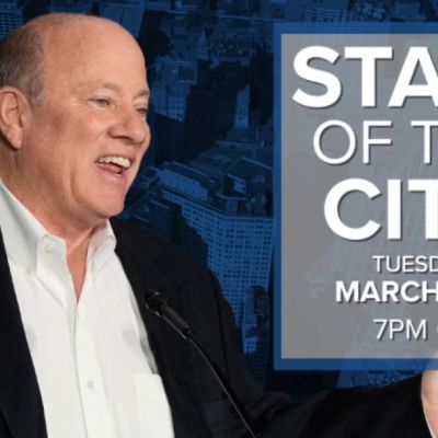 WATCH TUESDAY: Detroit Mayor Mike Duggan to deliver final State of the City