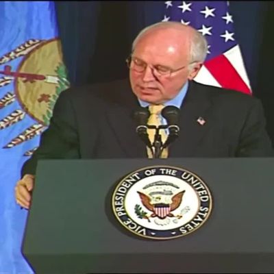Oklahomans remember former Vice President Dick Cheney