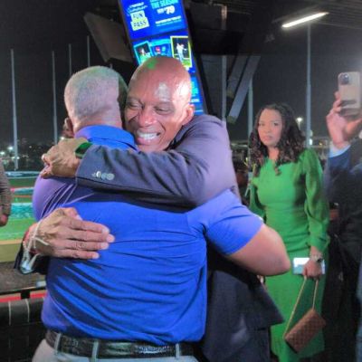 Oliver Gilbert prevails in crowded seven-way Democratic primary to succeed Rep. Frederica Wilson
