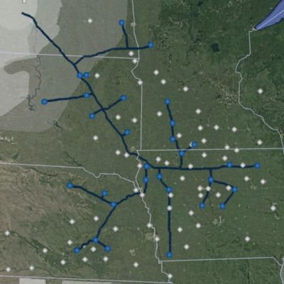 Could green methanol technology provide an alternative to carbon pipelines?