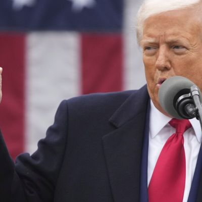 Nancy Guthrie search update: President Trump says there are ‘very strong clues’ in case