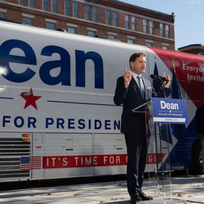 Biden and political allies shrug off congressman’s Democratic primary challenge