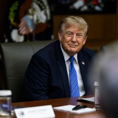 Trump ‘low-keying’ talks with Iran, opts for economic pressure