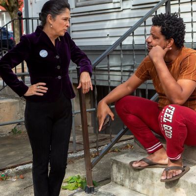 Illinois elected officials deploy to swing states to get out the vote for Harris-Walz and Congress candidates