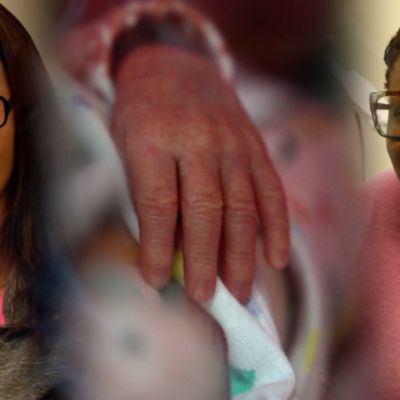 ‘People do change their lives around’: Sisters of Charity Hospital supporting mothers in recovery