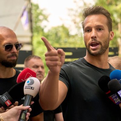 What to know about the Tate brothers, social media influencers facing rape and trafficking charges