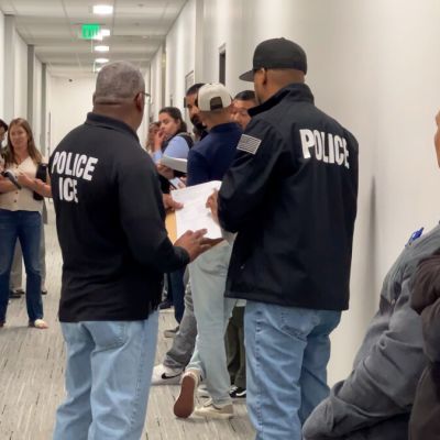 San Diego County Supervisors end gun range agreements with ICE and CBP