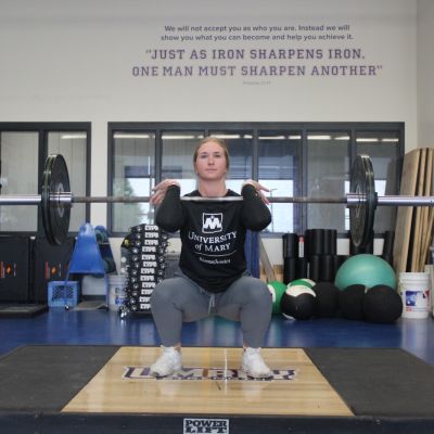 University of Mary graduates are filling gaps in sports medicine field