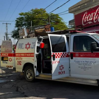 Israeli man wounded in Jordan Valley terror stabbing