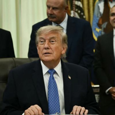 Trump threatens to wipe out Islamic Republic of Iran