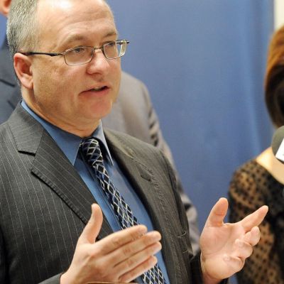 In state House race, Republican Dennis Reboletti leans into moderate stance on abortion, rare for today’s GOP