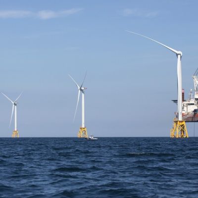 Offshore wind cancellations raise risks for New Jersey Democrats in Tuesday elections