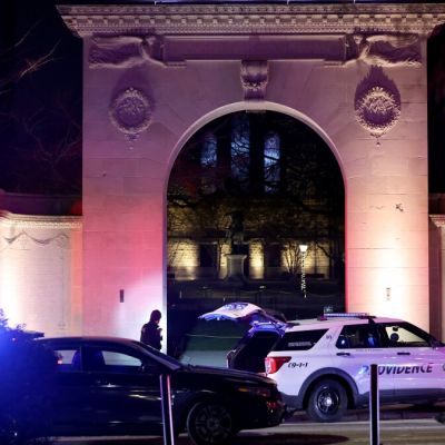 2 killed and 9 injured in Brown University shooting, person of interest now in custody