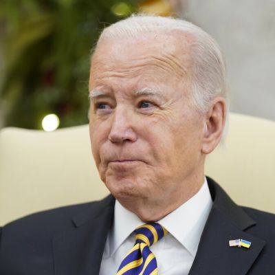 Democratic officials keep other competitors off North Carolina ballot, leaving Biden the only choice