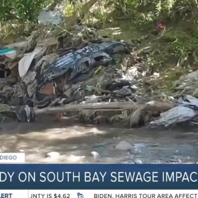 San Diego County health officials reaching out to public as fight over South Bay sewage continues