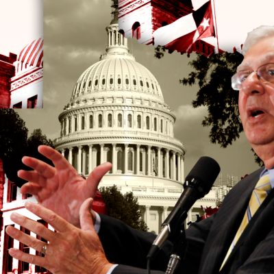 Texas Republican who lost in 2002 plays the long game for father’s old House seat