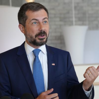 Pete Buttigieg returns to South Carolina as he weighs another White House run