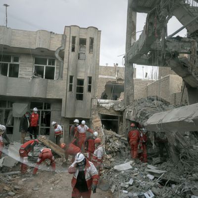 Live updates: Trump administration offers 15-point ceasefire plan to Iran